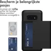 imoshion Backcover z uchwytem na kartę do Samsung Galaxy Podgląd zdjęcia produktu 2