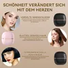 Mini-Glätteisen Kabellos, Hair Straightener Produktbild-Vorschau 5
