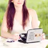 Mr. & Mrs. Panda Etui Schnecken Liebe - Grau Pastell - Produktbild-Vorschau 2