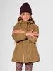 Hummel hmlATHENA TEX JACKET - ermine, Größe:128 Produktbild-Vorschau 6