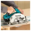 Makita Akku-Handkreissäge DHS782ZJ Produktbild-Vorschau 4