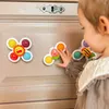 WOOPIE BABY Spinner Hračka Senzorická Vzdělávací 3v1 Náhled obrázku produktu 5