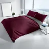 Mikrofaser Seersucker Bettwäsche Set 200x220 cm und Kissen Produktbild-Vorschau 2