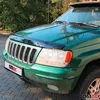 Vzduchové deflektory na kapotu pre SUV Jeep Grand Cherokee Náhľad obrázku produktu 8