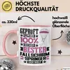 Fallschirmspringer Geschenk Lustiger Spruch für Produktbild-Vorschau 3