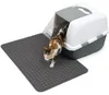 Catit Katzenstreumatte Schwarz 60 x 90 cm Schwarz 60 x 90 Produktbild-Vorschau 7