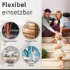 ECENCE 16 Stück Treppenstufen Antirutsch Treppenstufen Produktbild-Vorschau 7