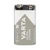 Batterie VARTA Ultra Lithium 1 9V Voir les images du produit 40