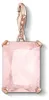 Thomas Sabo 1843-536-9 Charm-Anhänger Grosser Stein Rosa Produktbild-Vorschau 2
