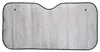 COMPASS Clona sluneční na čelní sklo ALU 130 x 60cm 06127 Náhled obrázku produktu 2
