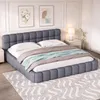 INONEFT, Cama con estructura de burbujas, 160x200 cm, cama Vista previa de la imagen del producto 2