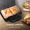 Cecotec Rock'nToast Deep Classic, Schwarz, Edelstahl, Produktbild-Vorschau 4