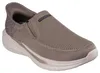 Skechers 210887TPE scarpe sportive colore beige da uomo Anteprima dell’immagine prodotto 3