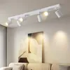 ZMH Spot LED de plafond à 6 ampoules  Luminaire de plafond  Voir les images du produit 4