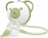 A product shot of a baby nasal aspirator. Produktbild-Vorschau