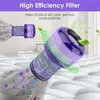 4 Stück HEPA Filter für Dyson V12 Detect Slim Produktbild-Vorschau 4