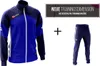 alpas Trainingsanzug  Dynamic Blau Gr. 128 Sportanzug Produktbild-Vorschau 1