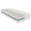 A cutaway view of a mattress showing its internal layers. Produktbild-Vorschau