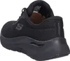Skechers Arch Fit 2.0 Trainingsschuh Schwarz Produktbild-Vorschau 12