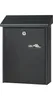 Burg Briefkasten Daily Weiss, model 5861-W Productafbeelding-voorbeeld 1