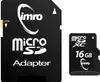 IMRO 4/16G ADP, 16 GB, MicroSDHC, Trieda 4, Čierna Náhľad obrázku produktu 3