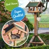 zooprinz Vogelhaus mit Ständer | Bird House | 124 cm | Produktbild-Vorschau 2