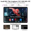 TABWEE T20 Android 16 Tablet 10.1 Zoll, 24GB(8+16 Produktbild-Vorschau 6