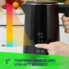 Wasserkocher mit Temperaturregelung, kabellos, MPM Produktbild-Vorschau 2