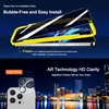 Panzerglas Schutzfolie + Kamera Sichtschutz iPhone 16 Pro Produktbild-Vorschau 8