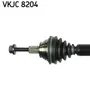 SKF VKJC 8204 Antriebswelle Vorne Links für VW GOLF VI Produktbild-Vorschau 2