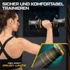 TREX SPORT Kurzhantel Set verstellbar TX-012AB | Gewichte Produktbild-Vorschau 5