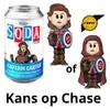 Marvel Captain Carter - Funko Soda Produktbild-Vorschau 5