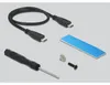 DeLOCK Obudowa zewnętrzna do M.2 NVMe PCIe SSD z SuperSpeed Podgląd zdjęcia produktu 6