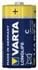 VARTA Batterie Longlife C 2er Blister Anteprima dell’immagine prodotto 18