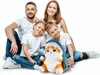 Maskotka kotek Śliczny kot rekin pluszowy kotek przytulanka Podgląd zdjęcia produktu 3