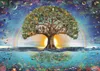 ANATOLIAN Puzzle Baum des Lebens 3000 Teile Produktbild-Vorschau 1