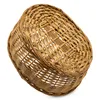 Proutěný koš s pevným uchem - 45 x 30 cm - velký proutěný Náhled obrázku produktu 4