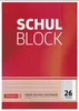 BRUNNEN 1052526 Blokk "Schoolblok" A4, geruit, met marge, Productafbeelding-voorbeeld 1