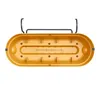 elho® Vibia campana Jardinière jaune miel 50 cm avec Voir les images du produit 3