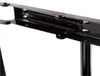 Konferenztisch, Klapptisch 100x60 cm, Schreibtisch, Robust Produktbild-Vorschau 2