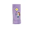 cartrend KIDS Gurtpolster-Set lila Produktbild-Vorschau 9