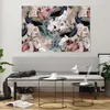 Bilder auf glas - Einteilig - Pfauen Squab Flamingos - Produktbild-Vorschau 6
