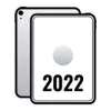 Apple iPad 10.9-inch Wi-Fi 64 GB Silber - Tablet Náhled obrázku produktu 3