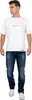 Cipo & Baxx Herren Slim Fit Jeans Stonewashed CD820 Dark Produktbild-Vorschau 8