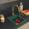 Granitan | Žulový dřez – Jednokomorový dřez – 50 × 40 cm – Náhled obrázku produktu 3