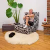 Skládací matrace CloudComfort Basic 75 x 195 x 15 cm extra Náhled obrázku produktu 18