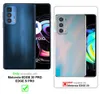 Etui ochronne Cadorabo do Motorola EDGE 20 PRO / EDGE S PRO Podgląd zdjęcia produktu 2
