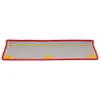 vidaXL Stufenmatten 10 Stk. 65x21x4 cm Rot - Treppenmatte - Produktbild-Vorschau 6