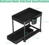 Waschbecken Regal, Küchenschrank Organizer, Produktbild-Vorschau 6