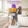 Akku staubsauger 2 Akkus 96000Pa 800W/200Min handstaubsauge Produktbild-Vorschau 7